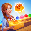 Icoon van programma: Jelly Out: Sorting Puzzle