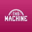 プログラムのアイコン：This Machine