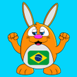 プログラムのアイコン：Learn Portuguese Brazilia…