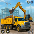プログラムのアイコン：Construction Excavator  T…