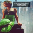 Programın simgesi: Climb Challenge: Find Ite…