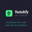 Icon of program: Youtubify