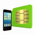 プログラムのアイコン：Phone & SIM Card