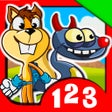 程序图标:Monster Numbers: Basic ma…
