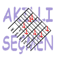 Akilli Secmen - Oy Sayaci