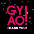 プログラムのアイコン：GYAO  ギャオ