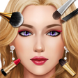 プログラムのアイコン：ASMR Makeover: Makeup Gam…