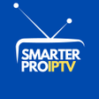 Ikon program: Smarters IPTV PRO - SPlay…