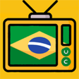 プログラムのアイコン：TV Aberta Canais do Brasi…