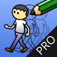 プログラムのアイコン：AnimeMaker Pro