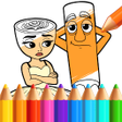 Ikon program: Brainrot Colors