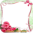 Romantic Birthday Frames