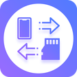 プログラムのアイコン：Auto Transfer To Sd Card