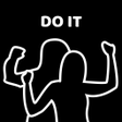 Icoon van programma: Thumb Dance: Fun Challeng…