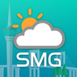 프로그램 아이콘: 澳門氣象局SMG