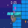 프로그램 아이콘: Galactic Cat: Racing Feve…