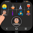 أيقونة البرنامج: Battery Charging Animatio…