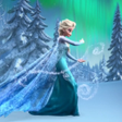 程序图标：Elsa Live 4K Wallpaper