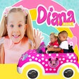 أيقونة البرنامج: Diana And Roma Game