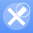 Simple Magnifier icon