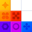 أيقونة البرنامج: Color Sort: Stack Sorting…