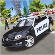 Symbol des Programms: Police Car Simulator Unbl…