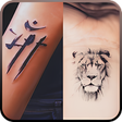 プログラムのアイコン：Tattoo for boys Images