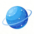 أيقونة البرنامج: UX Stellar Sphere Eat Gro…