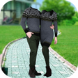 Twin Couple Photo Suit