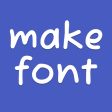 Font Maker: Create Your Font