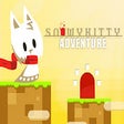 ไอคอนของโปรแกรม: Snowy Kitty Adventure