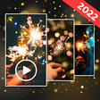 Icono de programa: Birthday video maker with…