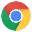 Symbol des Programms: Google Chrome (64-bit)