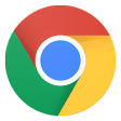 Symbol des Programms: Google Chrome (64-bit)
