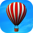 プログラムのアイコン：Save the Hot Air Balloons