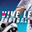ไอคอนของโปรแกรม: Vive le Football