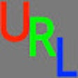 Biểu tượng của chương trình: colorful URL