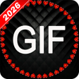 Icône du programme : Gif Stickers For Whatsapp