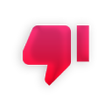 Youtube Dislike Extension - Return Youtube Dislikes icon