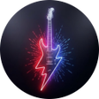 Ikona programu: Classic Rock Ringtones Al…