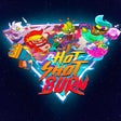 أيقونة البرنامج: Hot Shot Burn