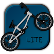 プログラムのアイコン：Fingerbike: BMX