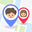 أيقونة البرنامج: IM OK: Family Locator