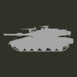 Icoon van programma: Guess the Modern Tank