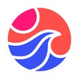 ไอคอนของโปรแกรม: Surf: Retro Templates IG