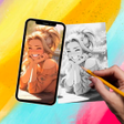 Ícone do programa: Ichime AR Drawing SketchP…