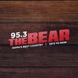 Programın simgesi: WFFN 95.3 THE BEAR