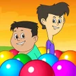 Ikon program: Nut Boltu - Bubble Pop Sh…