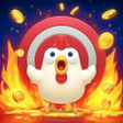 ไอคอนของโปรแกรม: Rooster Shot
