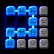 Icoon van programma: One Line Path Block Puzzl…